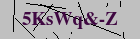 Security image. You must enable images to submit entry